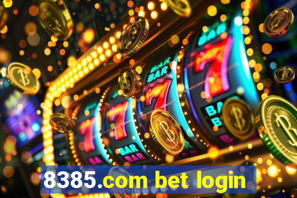 8385.com bet login